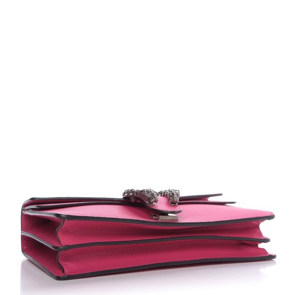 Gucci Mini Dionysus Shoulder Bag in Pink new with dust bag - Picture 3 of 15